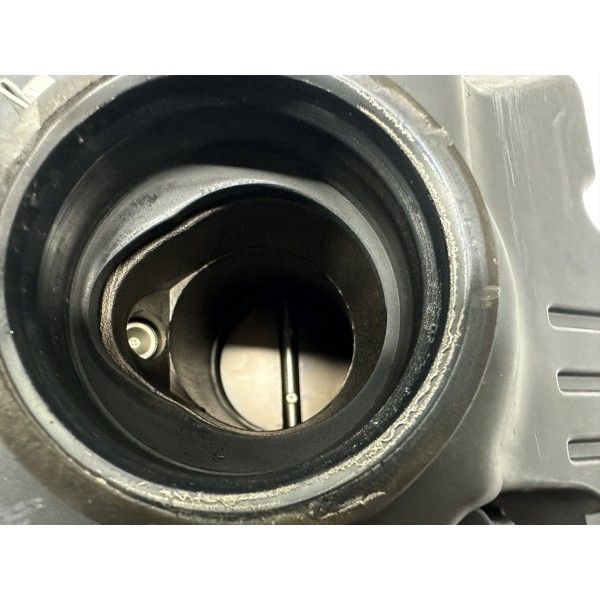 THROTTLE BODY AIRBOX APRILIA DORSODURO 750...