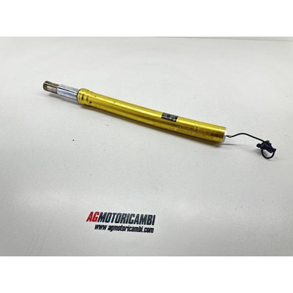 VORBAU VORNE LINKS GEBROCHEN BMW R 1200 R...