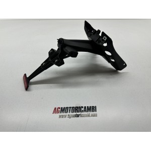 BMW R 1200 R KENNZEICHENHALTER R1200 R 2015-2018-2020