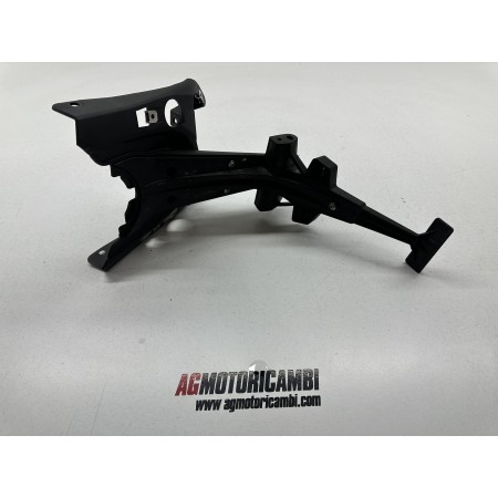 BMW R 1200 R KENNZEICHENHALTER R1200 R 2015-2018-2020