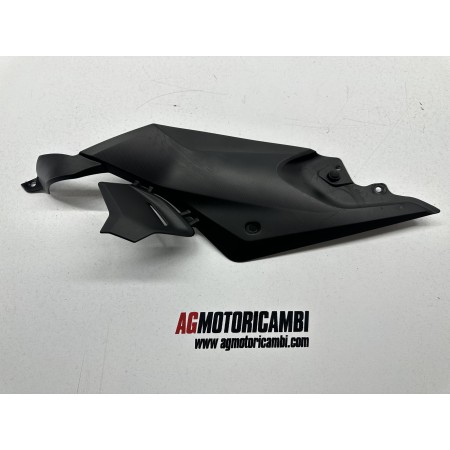 KUNSTSTOFF TANKDECKEL LINKS SITZ BMW R 1200 R 2015-2018-2020