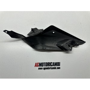 PLASTIC TANK COVER LEFT SEAT BMW R 1200 R R1200 R... 2