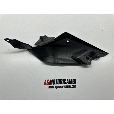 KUNSTSTOFF TANKDECKEL LINKS SITZ BMW R 1200 R 2015-2018-2020