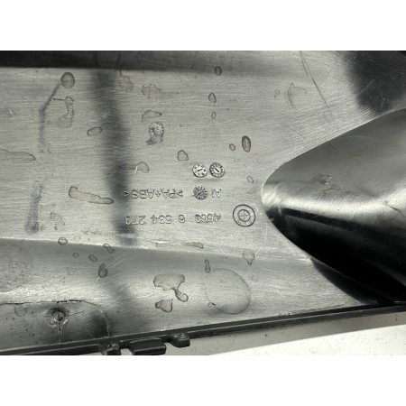 KUNSTSTOFF TANKDECKEL LINKS SITZ BMW R 1200 R 2015-2018-2020