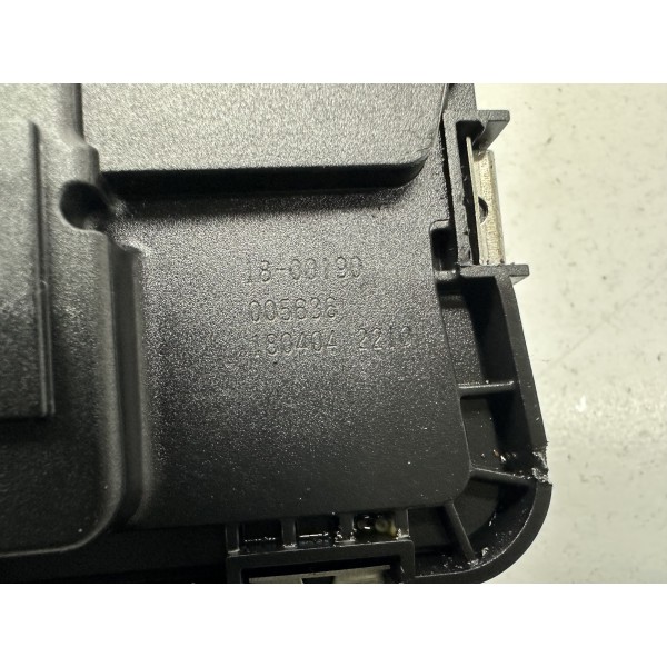 DROSSELKLAPPE LINKS BMW R 1200 R 2015-2018-2020