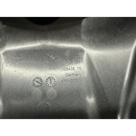 AIRBOX LUFTKAPPE ABDECKUNG BMW R 1200 R 2015-2018-2020