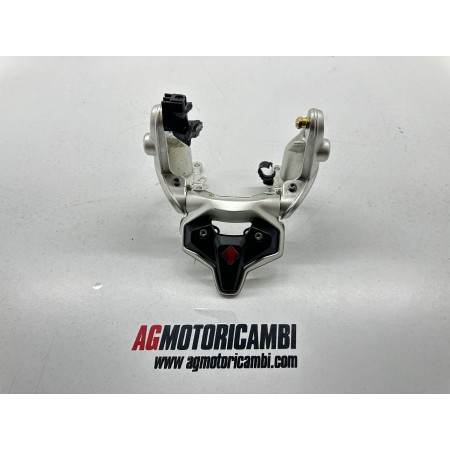 BMW R 1200 R VORDERE VERKLEIDUNGSHALTERUNG INSTRUMENTIERUNG 2015-2018-2020