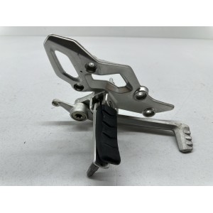 PEDANA DESTRA DX FRENO BMW R 1200 R R1200 R 2015-2018-2020 2