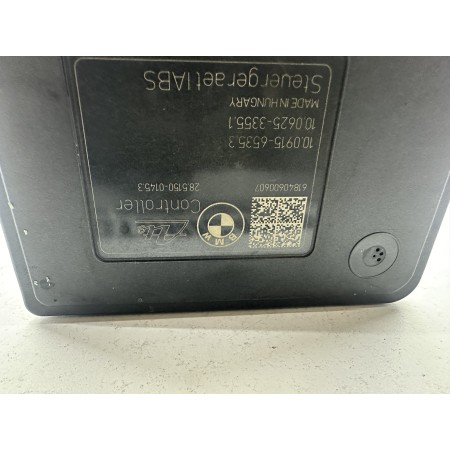 BMW R 1200 R ABS STEUERUNGSMODUL STEUERGERÄT 2015-2018-2020