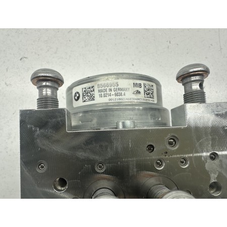 BMW R 1200 R ABS STEUERUNGSMODUL STEUERGERÄT 2015-2018-2020