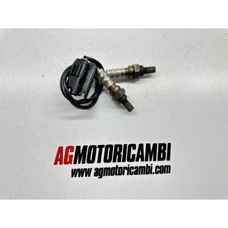 PAAR LAMBDASONDEN AUSPUFF SCHALLDÄMPFER BMW R 1200 R 2015-2018-2020