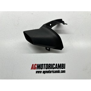 KUNSTSTOFF LUFTKANALABDECKUNG LINKS BMW R 1200 R...