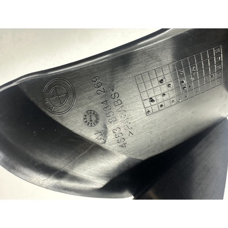 KUNSTSTOFF LUFTKANALABDECKUNG LINKS BMW R 1200 R 2015-2018-2020