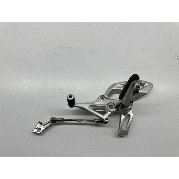 BMW R 1200 R LINKS SCHALTHEBEL FUSSSTÜTZE R1200...