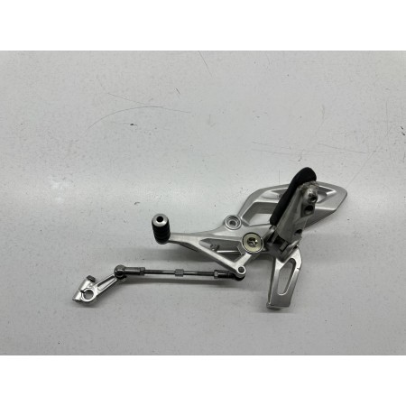 BMW R 1200 R LINKS SCHALTHEBEL FUSSSTÜTZE R1200 R 2015-2018-2020