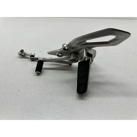 BMW R 1200 R LINKS SCHALTHEBEL FUSSSTÜTZE R1200 R 2015-2018-2020