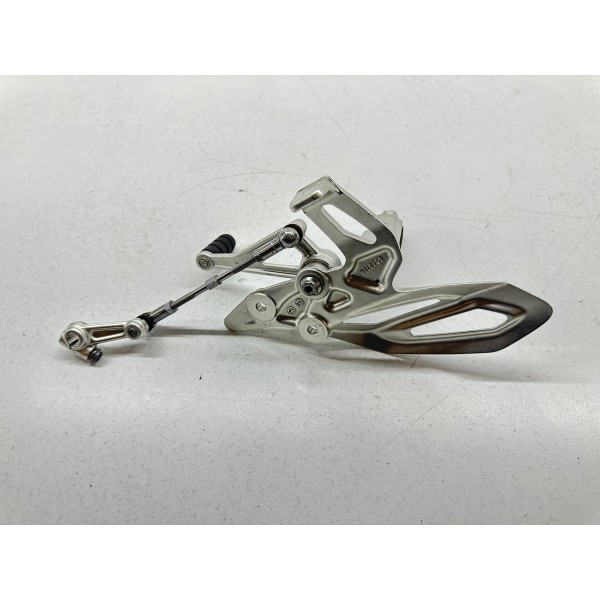 BMW R 1200 R LINKS SCHALTHEBEL FUSSSTÜTZE R1200...