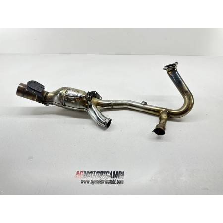 BMW R 1200 R SCHALLDÄMPFER AUSPUFF KATALYSATOR 2015-2018-2020