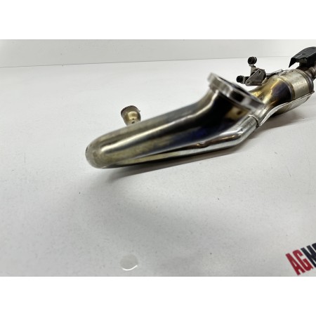 BMW R 1200 R SCHALLDÄMPFER AUSPUFF KATALYSATOR 2015-2018-2020