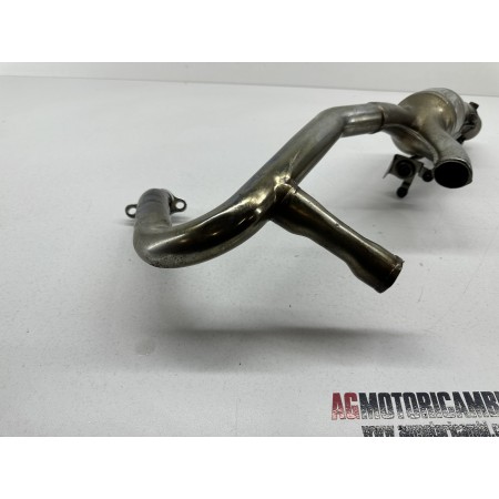 BMW R 1200 R SCHALLDÄMPFER AUSPUFF KATALYSATOR 2015-2018-2020