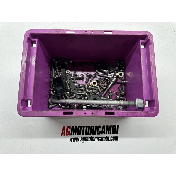 KIT SCHRAUBEN BMW R 1200 R1200 R 2015-2018-2020