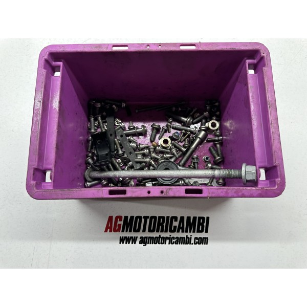 KIT SCHRAUBEN BMW R 1200 R1200 R 2015-2018-2020