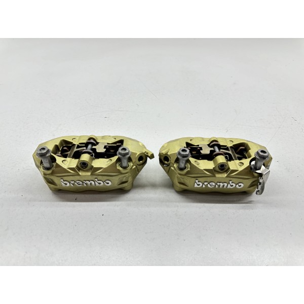 PAAR VORDERE BREMSSÄTTEL BMW R 1200 R...