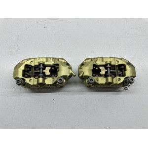 PAAR VORDERE BREMSSÄTTEL BMW R 1200 R 2015-2018-2020 2