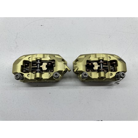 PAAR VORDERE BREMSSÄTTEL BMW R 1200 R 2015-2018-2020