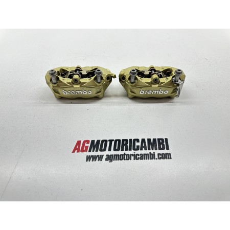 PAAR VORDERE BREMSSÄTTEL BMW R 1200 R 2015-2018-2020