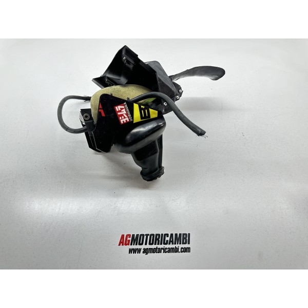 AIR FITRO AIR BOX SUZUKI RMZ 450 2005-2006-2007