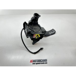 AIR FITRO AIR BOX SUZUKI RMZ 450 2005-2006-2007 2