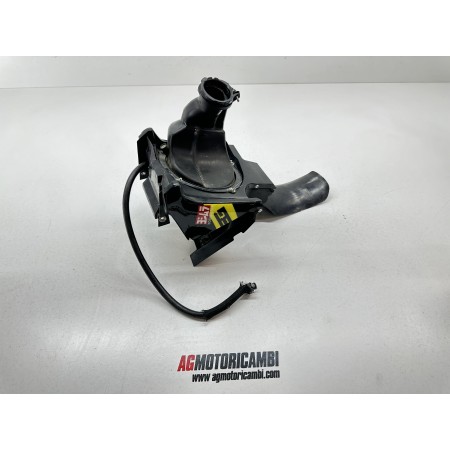 AIR FITRO AIR BOX SUZUKI RMZ 450 2005-2006-2007