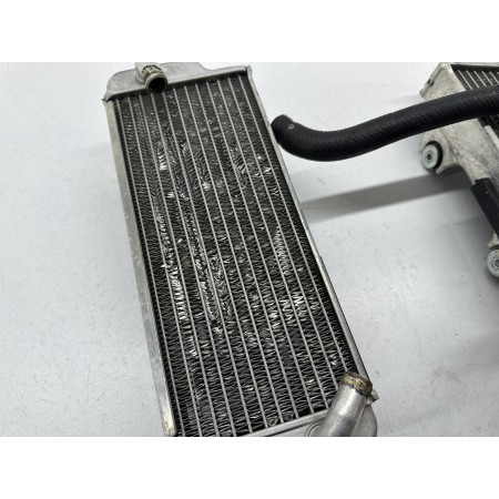 PAIRE DE SUZUKI RMZ 450 2005-2006-2007 RADIATEUR DROIT RADIATEURS