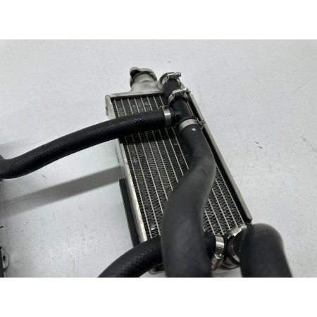 PAIRE DE SUZUKI RMZ 450 2005-2006-2007 RADIATEUR DROIT RADIATEURS