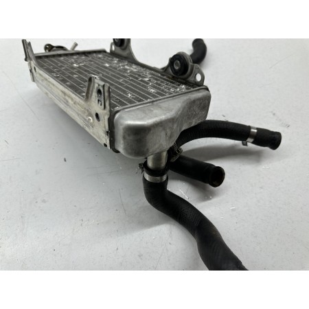 PAIR RADIATOR RADIATORS RIGHT SX SUZUKI RMZ 450 2005-2006-2007