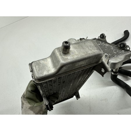 PAIR RADIATOR RADIATORS RIGHT SX SUZUKI RMZ 450 2005-2006-2007