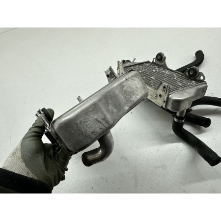 PAIR RADIATOR RADIATORS RIGHT SX SUZUKI RMZ 450 2005-2006-2007