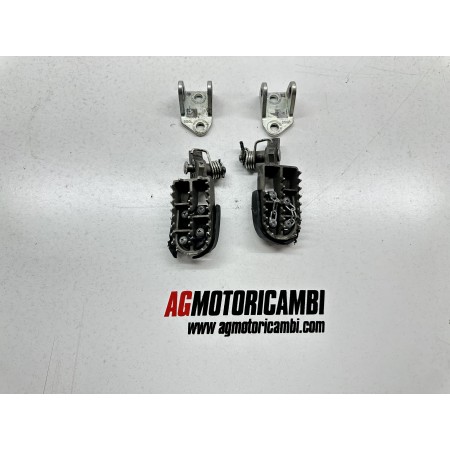 PÉDALE DROITE SUZUKI RMZ 450 2005-2006-2007