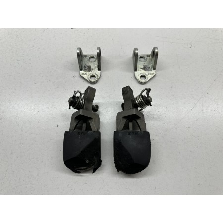PEDAL DERECHO SUZUKI RMZ 450 2005-2006-2007