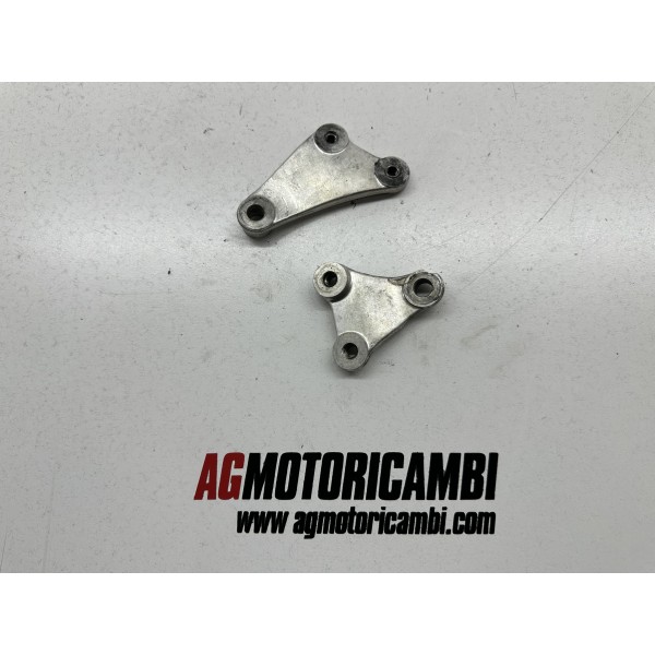 PAIRE DE SUPPORTS MOTEUR SUZUKI RMZ 450...