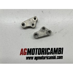 copia de PAR DE SOPORTES SUPERIORES DE MOTOR SUZUKI RMZ...