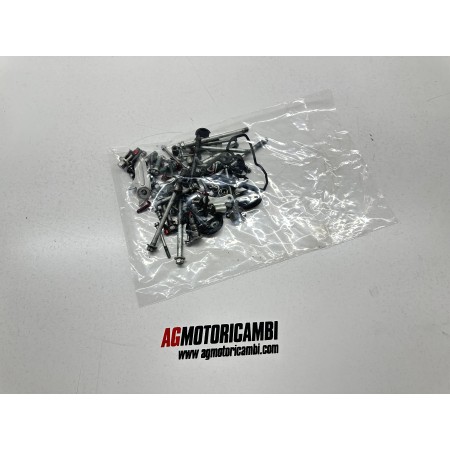SCREWS BOLTS HARDWARE KIT SUZUKI RMZ 450 2005-2006-2007