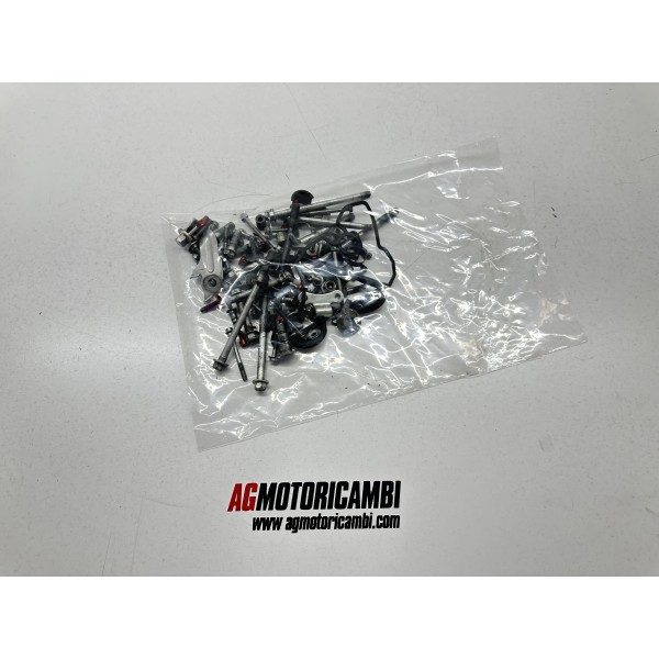 SCHRAUBEN BOLZEN KIT SUZUKI RMZ 450 2005-2006-2007