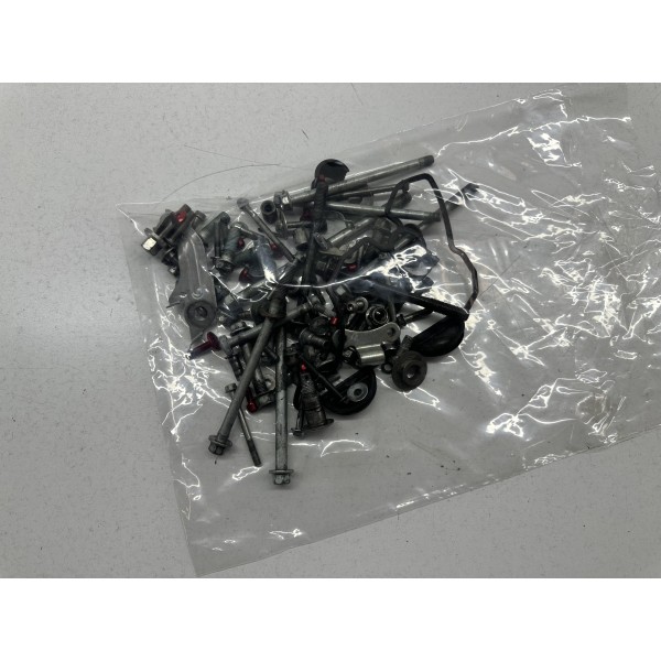 SCHRAUBEN BOLZEN KIT SUZUKI RMZ 450 2005-2006-2007