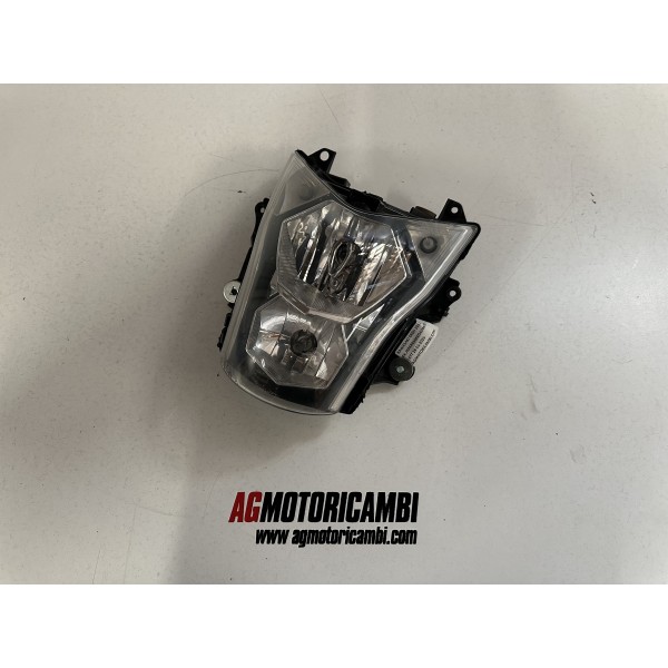 ORIGINAL KAWASAKI ER-6N FRONT HEADLIGHT ER-6N...