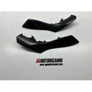 CARENA FINACHETTO SOTTO SELLA COVER DX SX KAWASAKI ER6N...
