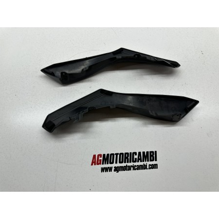 VERKLEIDUNG FLOSSE UNTER SATTEL ABDECKUNG RECHTS LINKS KAWASAKI ER-6N 2012-2016