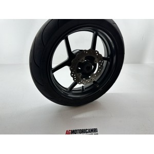 CERCHIO RUOTA POSTERIORE KAWASAKI ER6N ER-6N 650 2012-2016