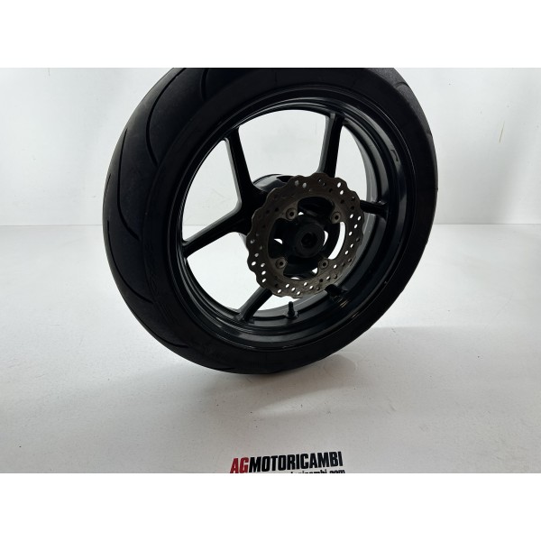 KAWASAKI ER-6N REAR WHEEL RIM ER-6N 650 2012-2016